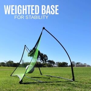 QUICKPLAY SOCCER REBOUNDER NET